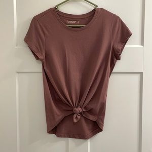 Abercrombie, plain Tee